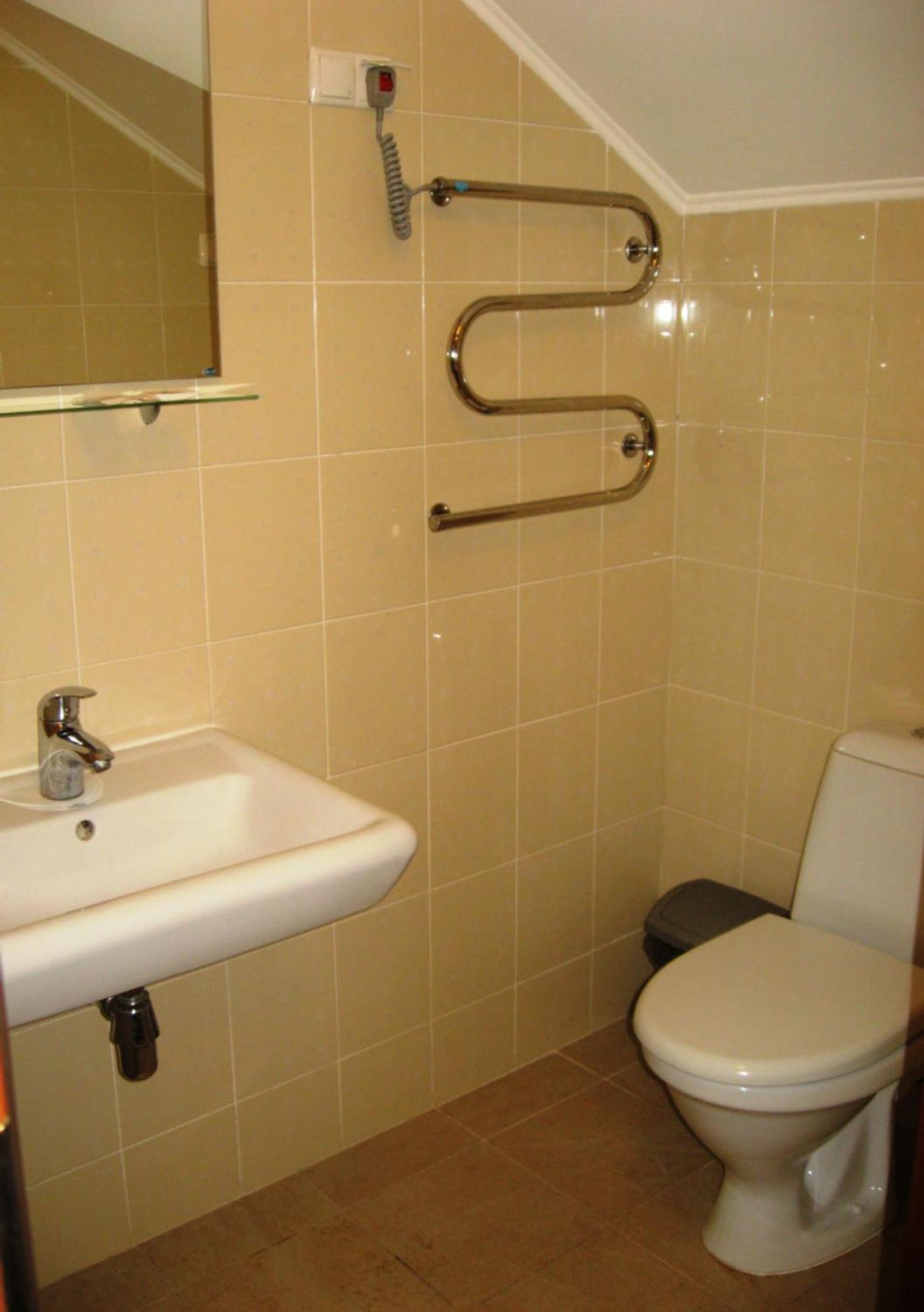 Shato Paradis Hotel Irpin Bagian luar foto