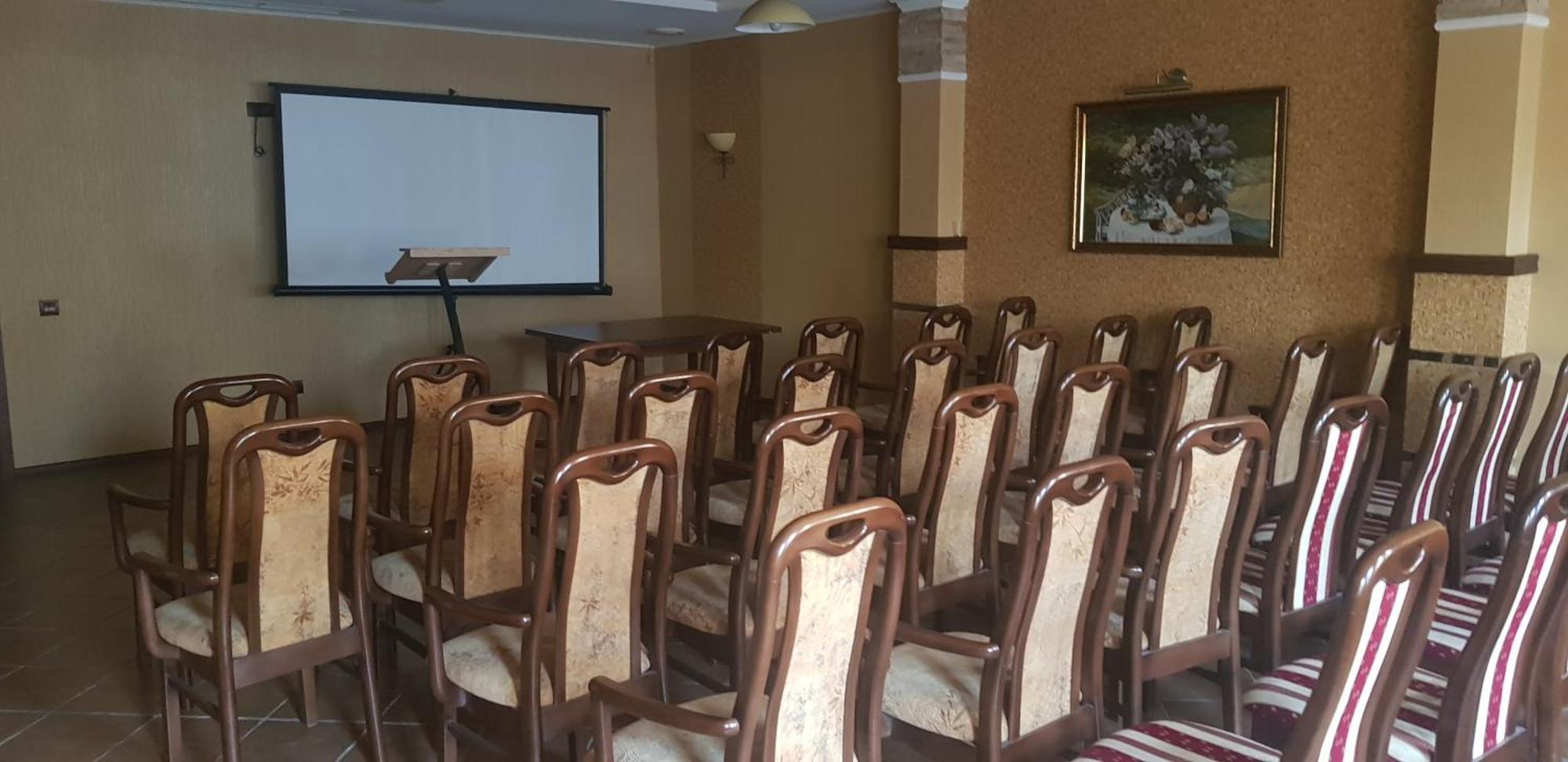 Shato Paradis Hotel Irpin Bagian luar foto