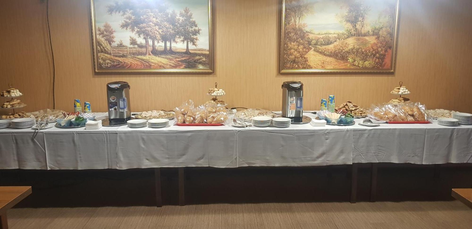 Shato Paradis Hotel Irpin Bagian luar foto