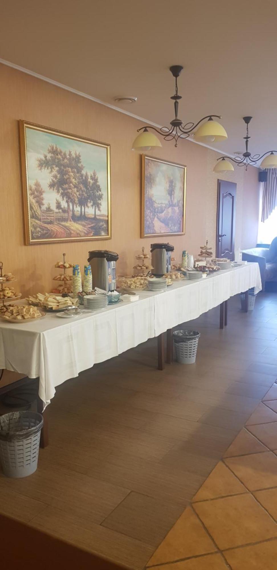 Shato Paradis Hotel Irpin Bagian luar foto